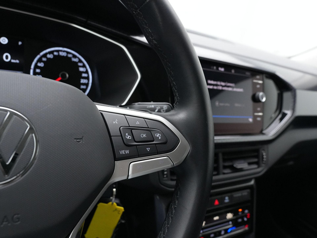 Volkswagen T-Cross (KJP25K) met abonnement