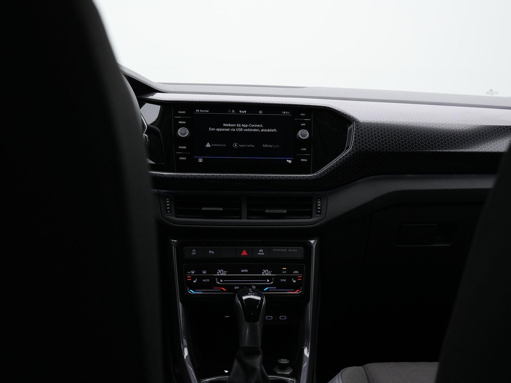 Volkswagen T-Cross (KJP25K) met abonnement