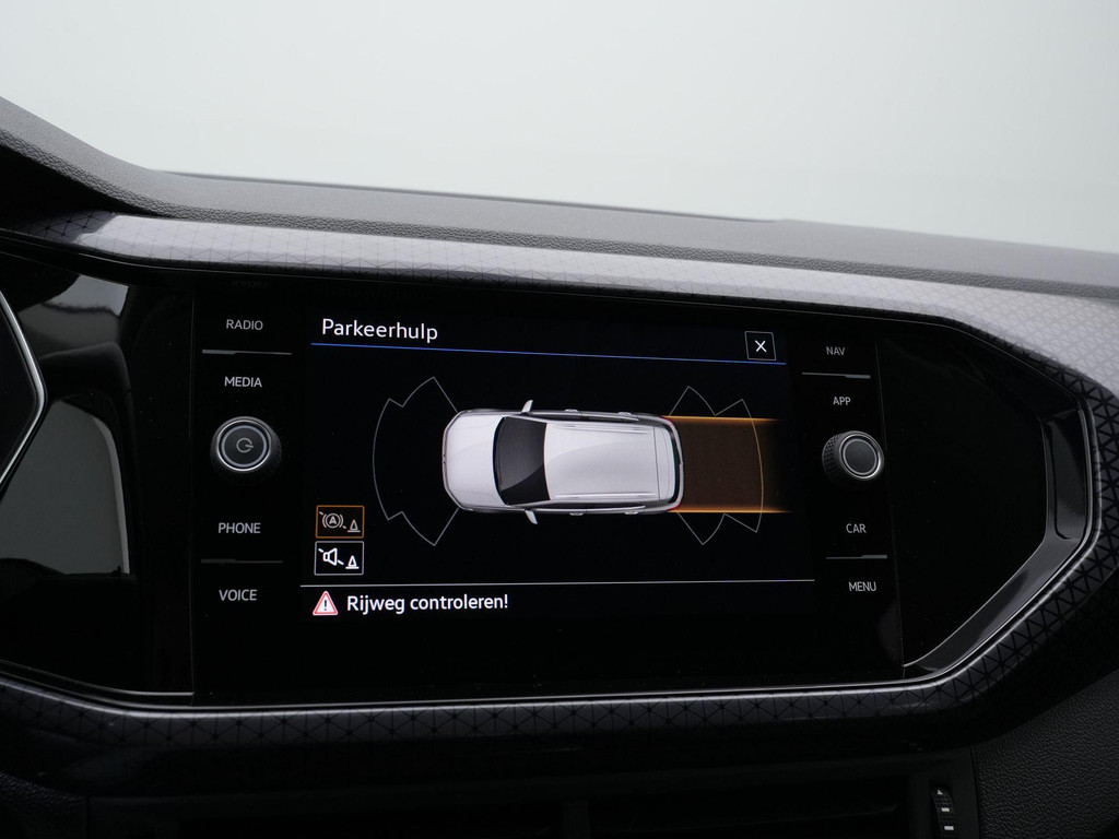 Volkswagen T-Cross (KJP25K) met abonnement