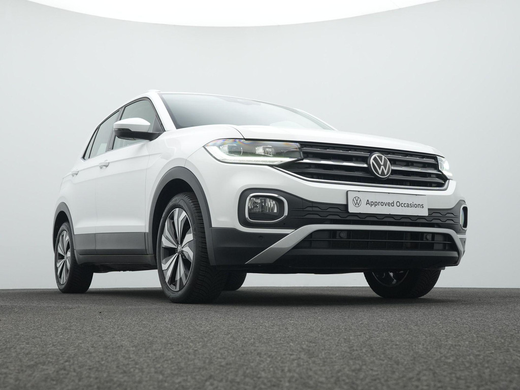 Volkswagen T-Cross (KJP25K) met abonnement
