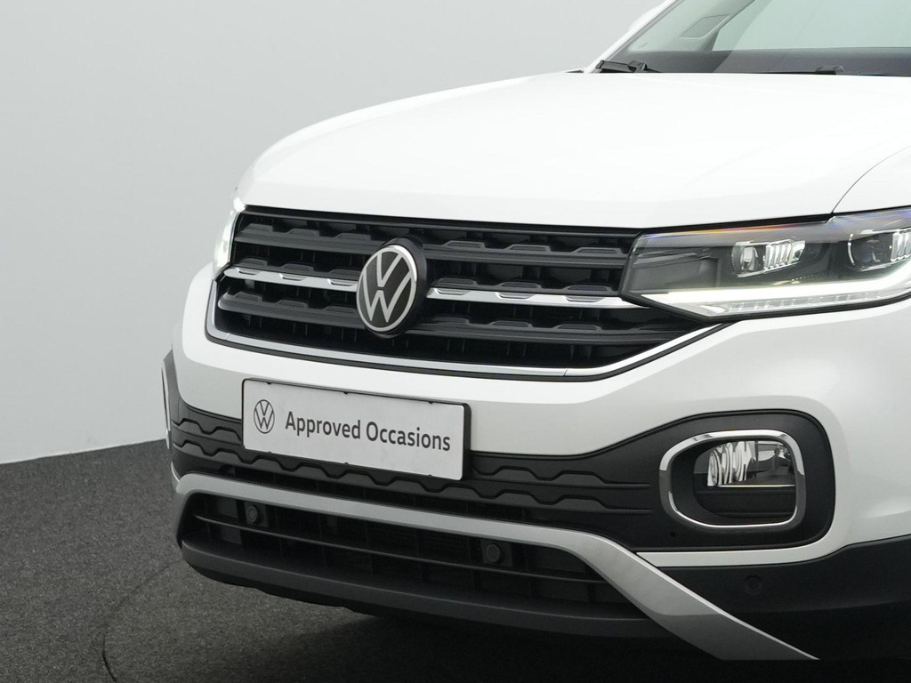 Volkswagen T-Cross (KJP25K) met abonnement