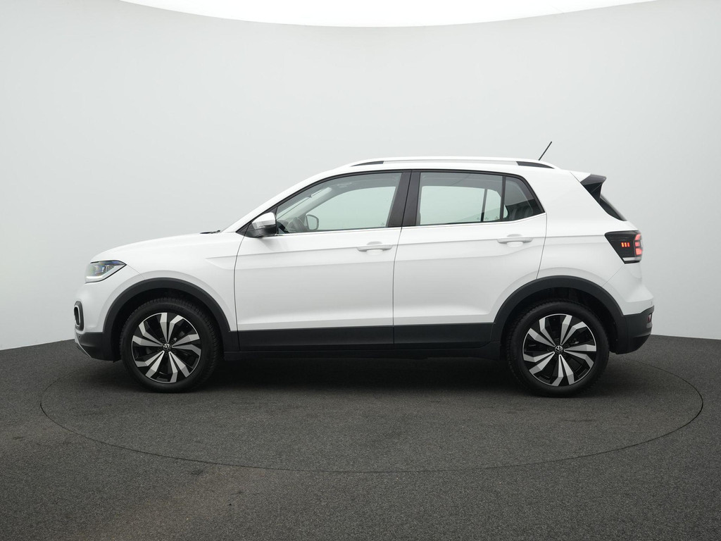 Volkswagen T-Cross (KJP25K) met abonnement