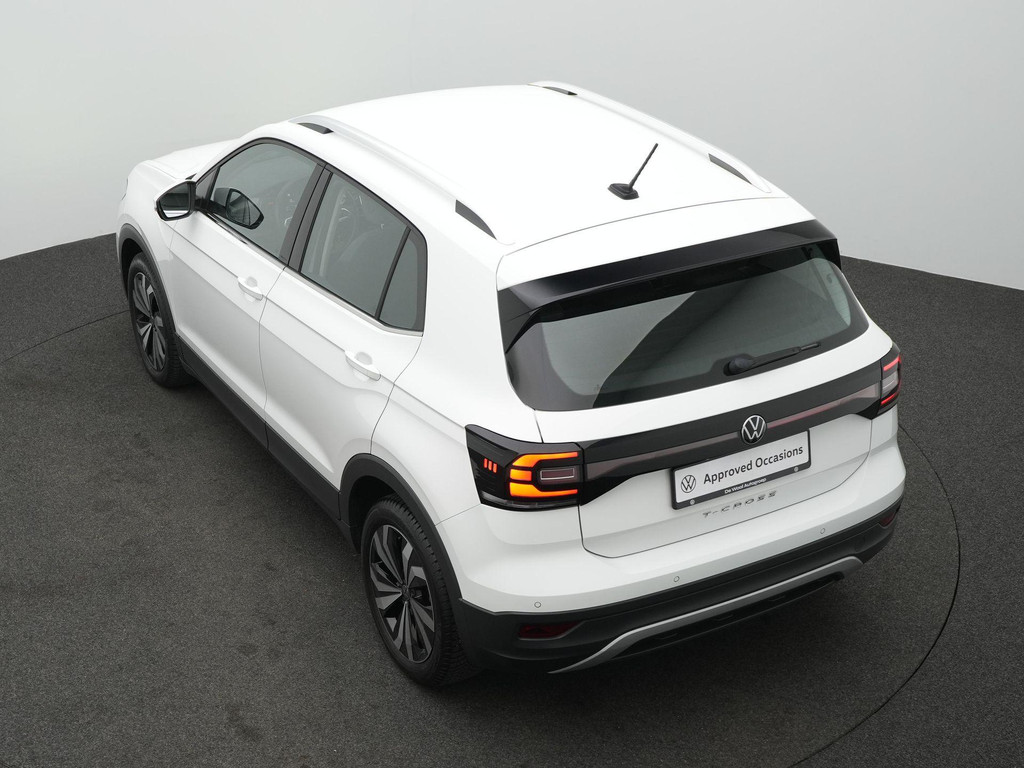 Volkswagen T-Cross (KJP25K) met abonnement