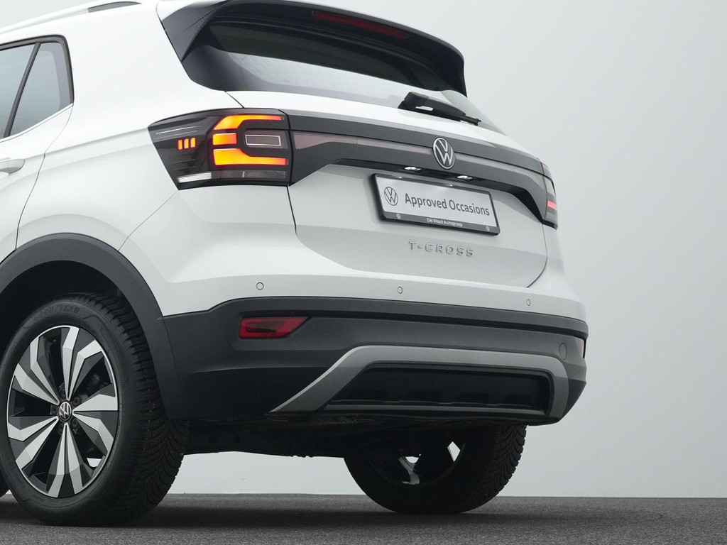 Volkswagen T-Cross (KJP25K) met abonnement