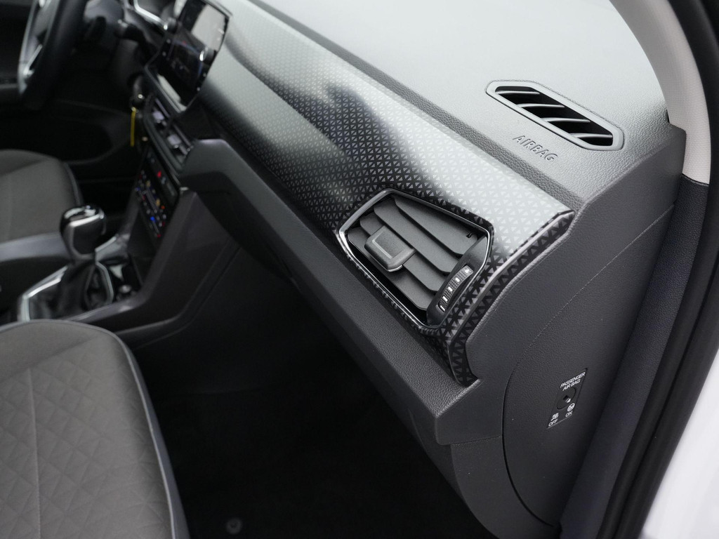Volkswagen T-Cross (KJP25K) met abonnement