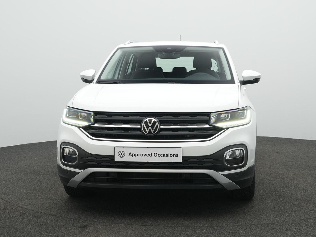 Volkswagen T-Cross (KJP25K) met abonnement