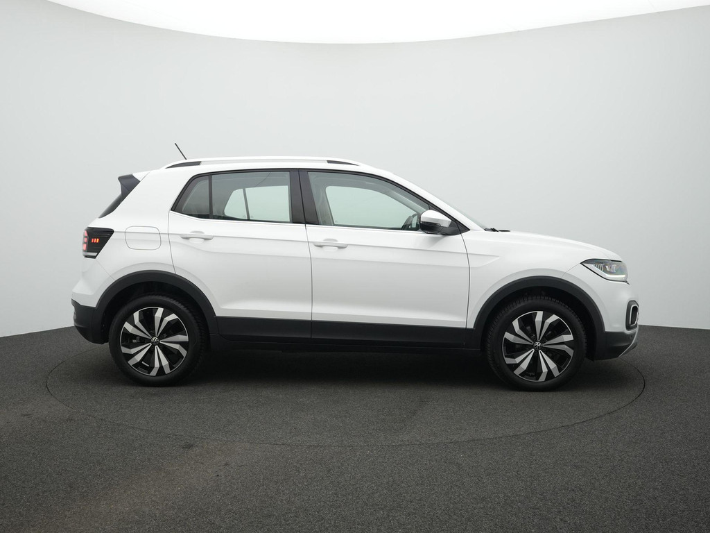 Volkswagen T-Cross (KJP25K) met abonnement