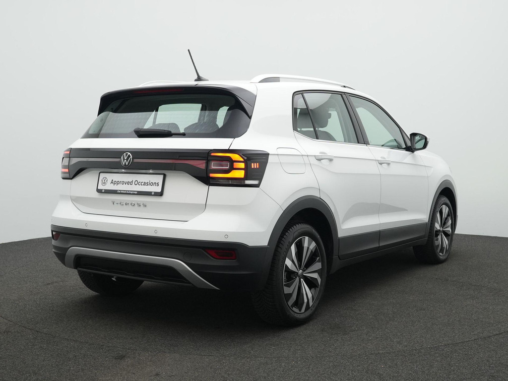 Volkswagen T-Cross (KJP25K) met abonnement