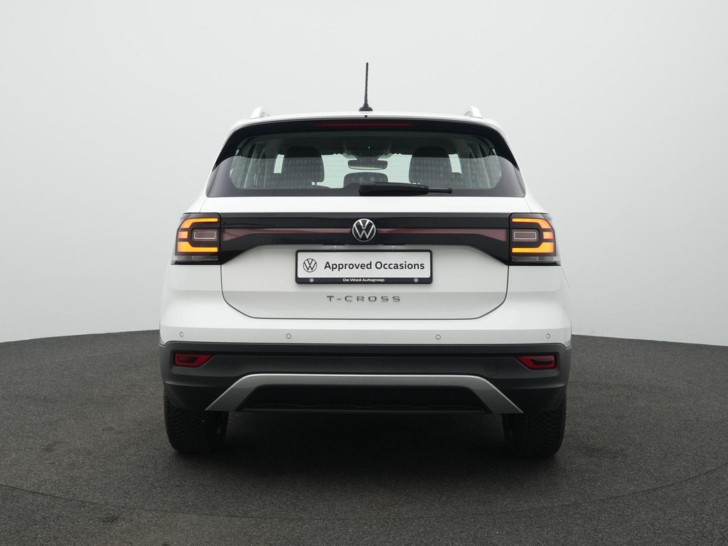 Volkswagen T-Cross (KJP25K) met abonnement