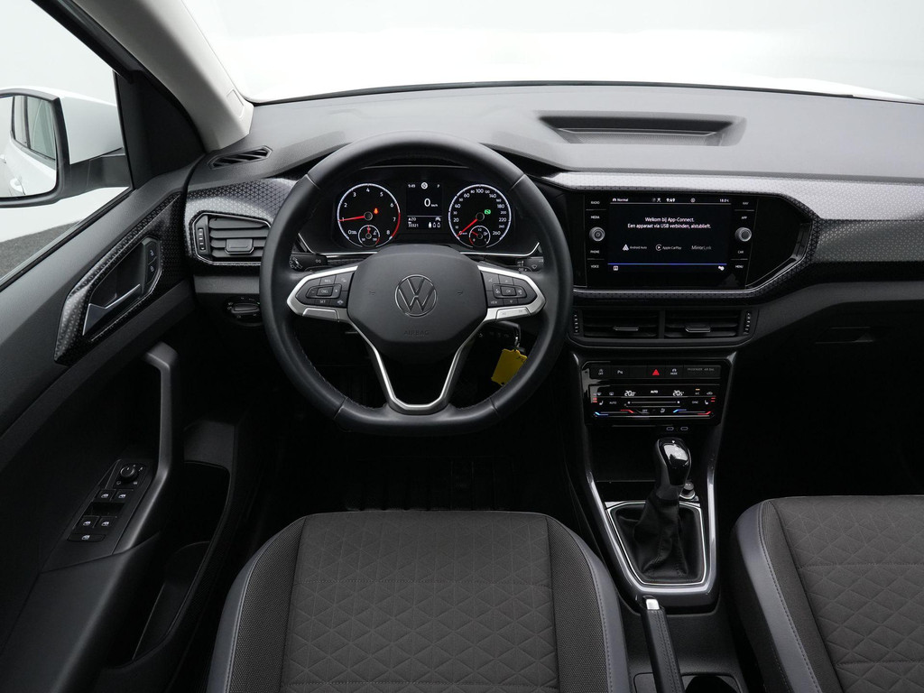 Volkswagen T-Cross (KJP25K) met abonnement