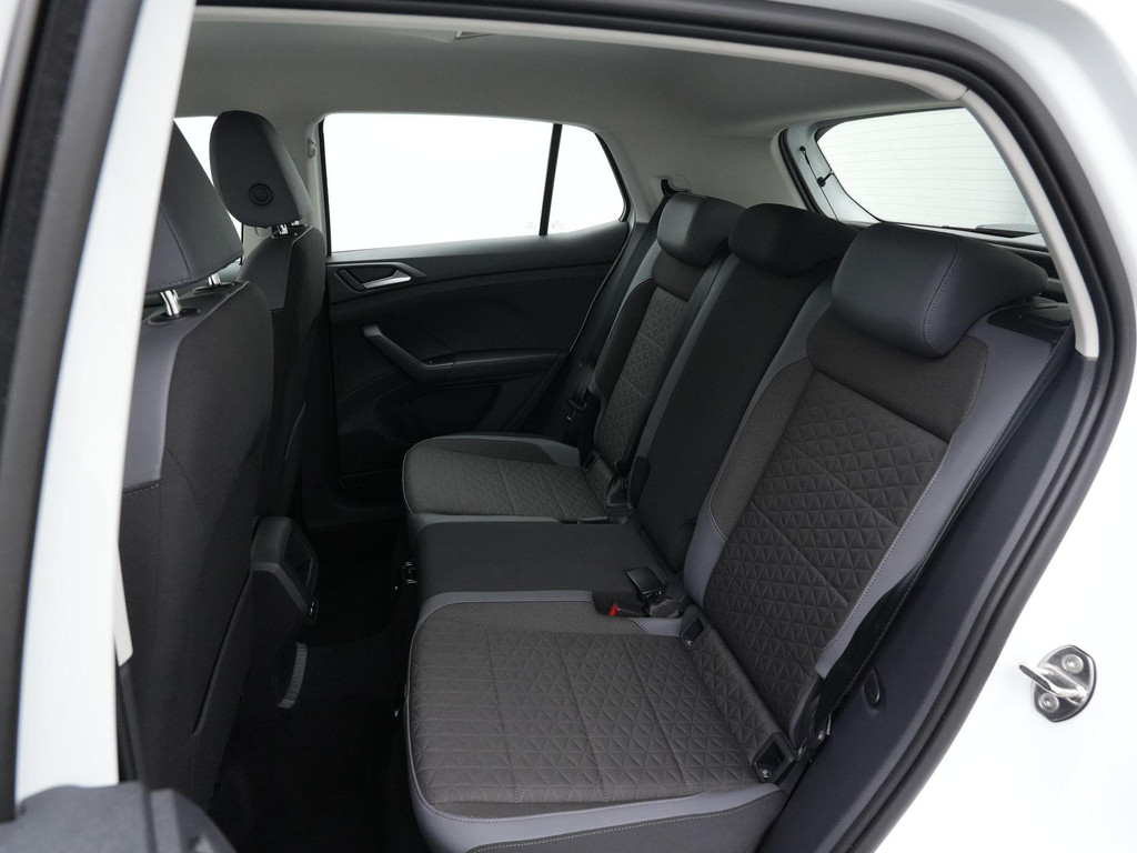 Volkswagen T-Cross (KJP25K) met abonnement