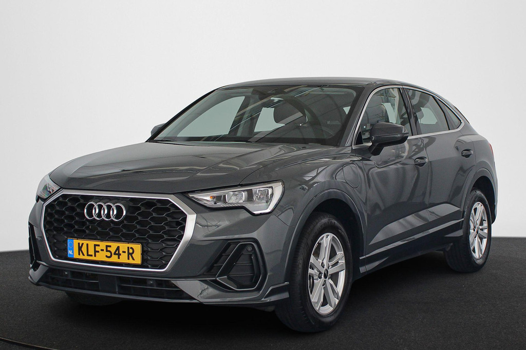 Audi Q3 Sportback (KLF54R) met abonnement