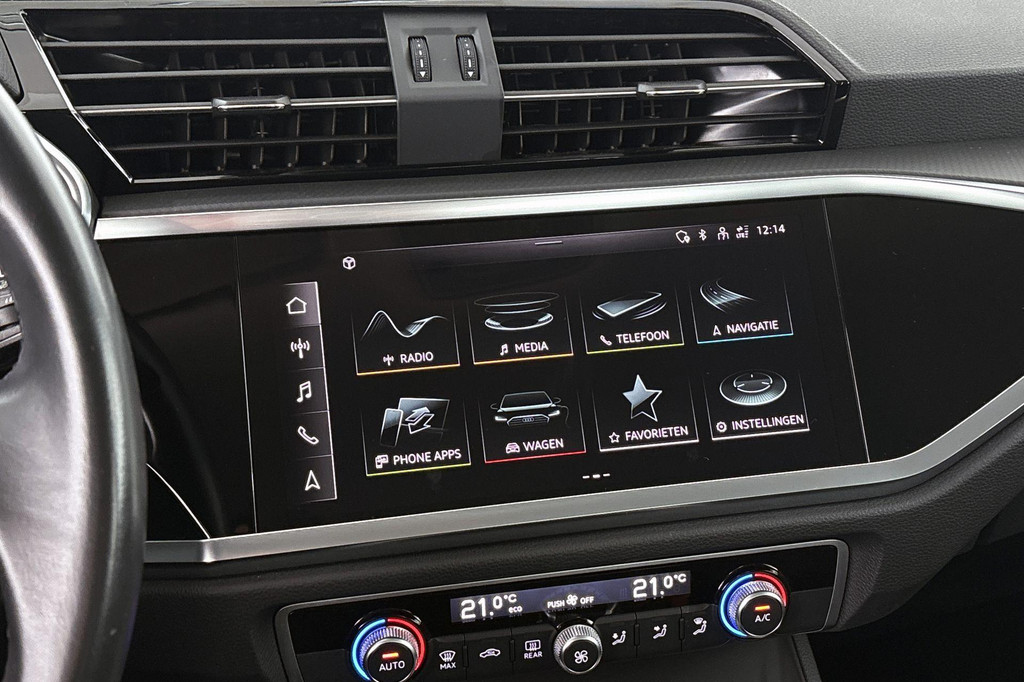 Audi Q3 Sportback (KLF54R) met abonnement