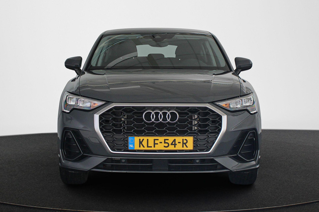 Audi Q3 Sportback (KLF54R) met abonnement