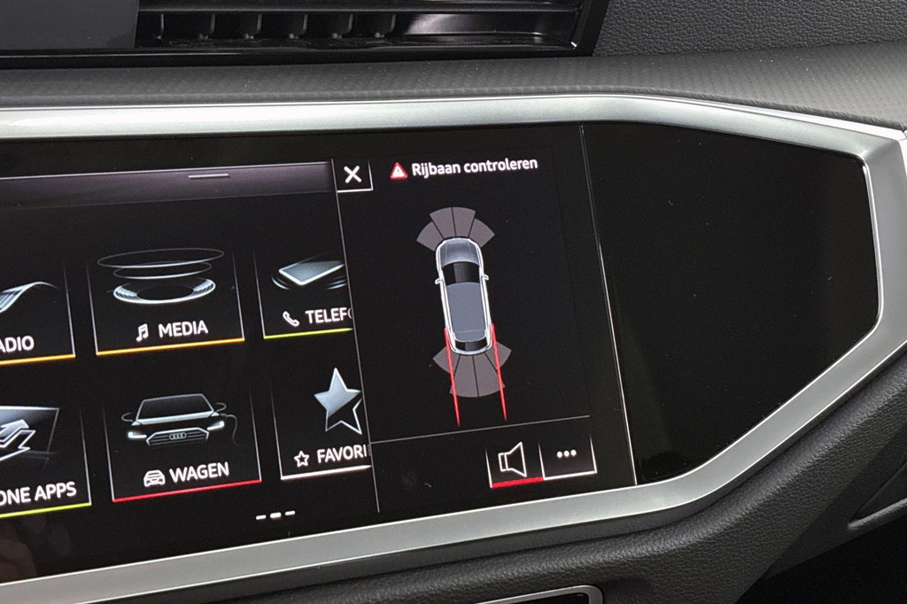 Audi Q3 Sportback (KLF54R) met abonnement