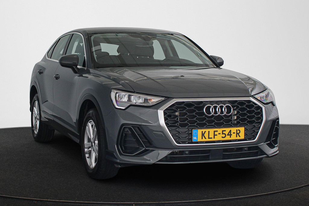 Audi Q3 Sportback (KLF54R) met abonnement