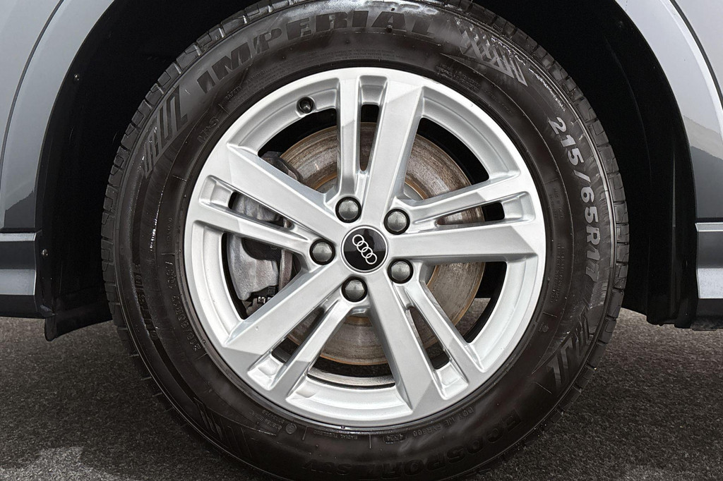Audi Q3 Sportback (KLF54R) met abonnement