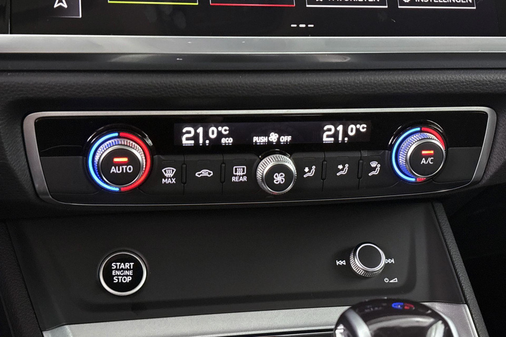 Audi Q3 Sportback (KLF54R) met abonnement