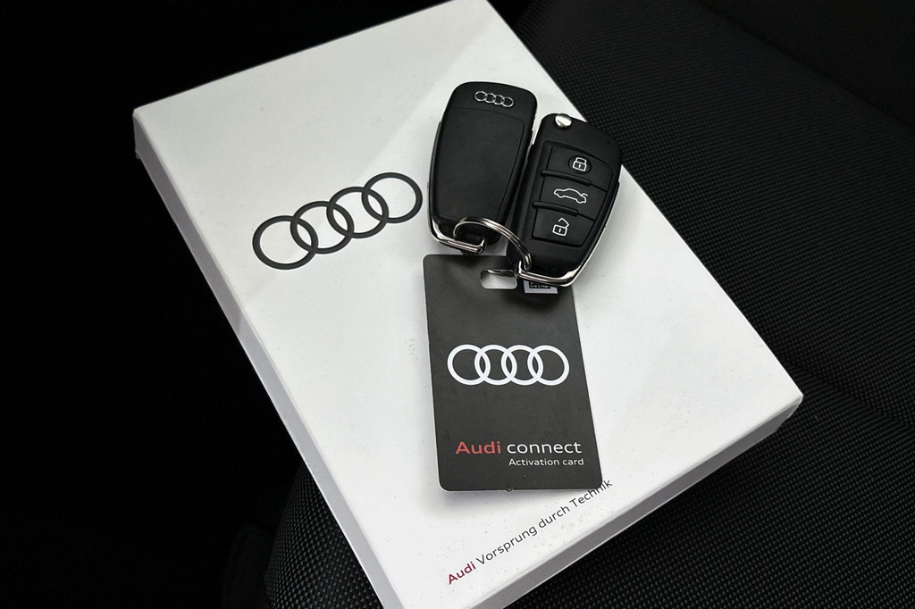 Audi Q3 Sportback (KLF54R) met abonnement