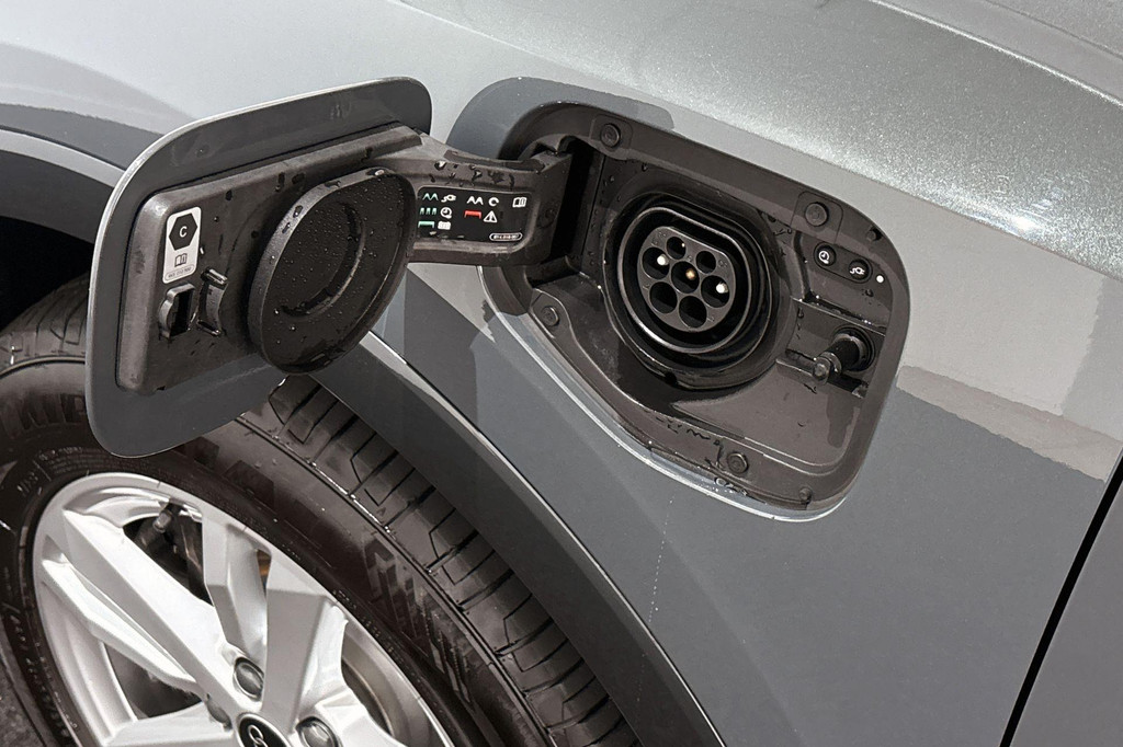 Audi Q3 Sportback (KLF54R) met abonnement