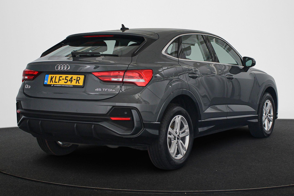 Audi Q3 Sportback (KLF54R) met abonnement