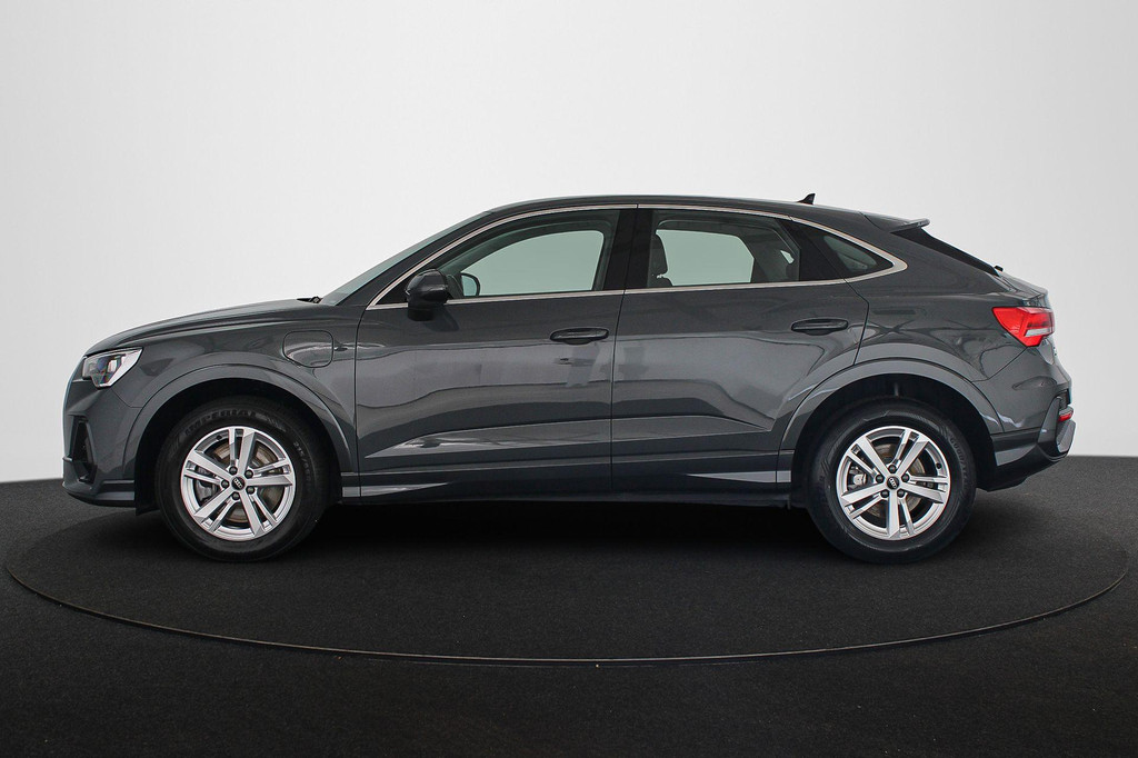 Audi Q3 Sportback (KLF54R) met abonnement
