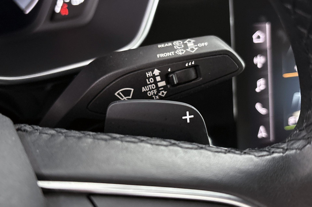 Audi Q3 Sportback (KLF54R) met abonnement