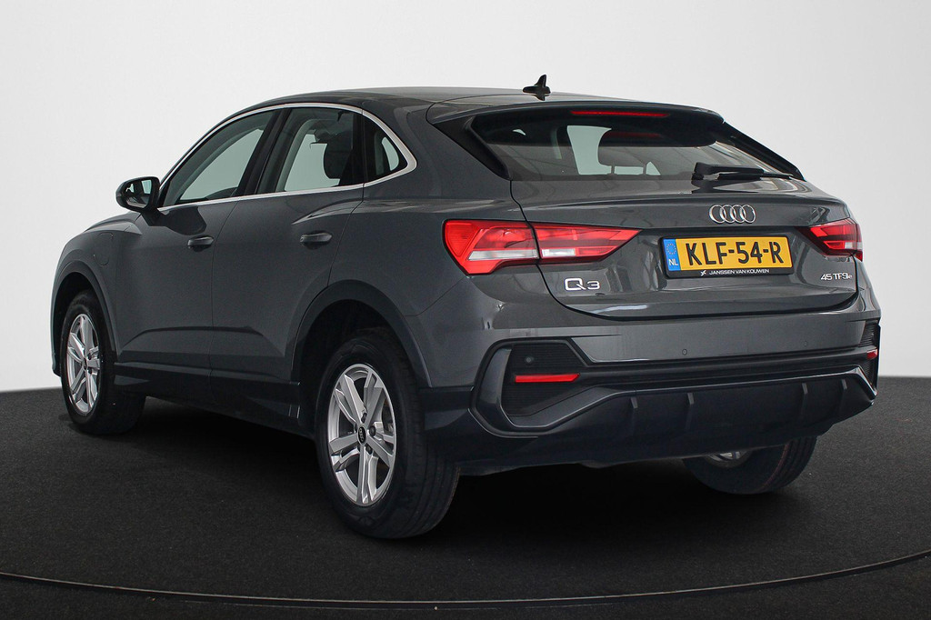 Audi Q3 Sportback (KLF54R) met abonnement