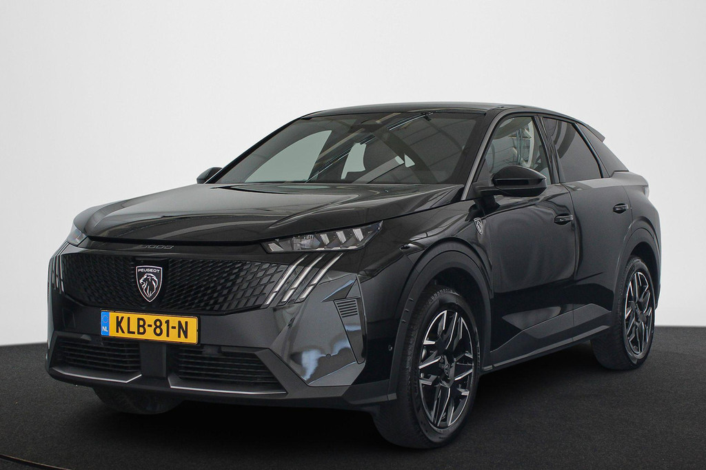 Peugeot 3008 (KLB81N) met abonnement