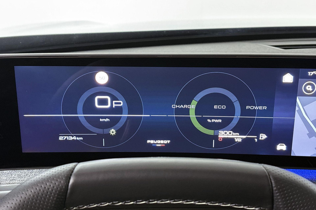 Peugeot 3008 (KLB81N) met abonnement