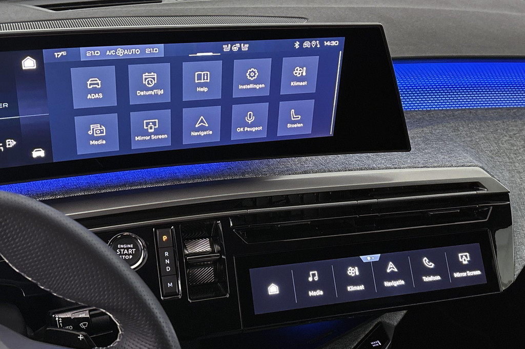 Peugeot 3008 (KLB81N) met abonnement
