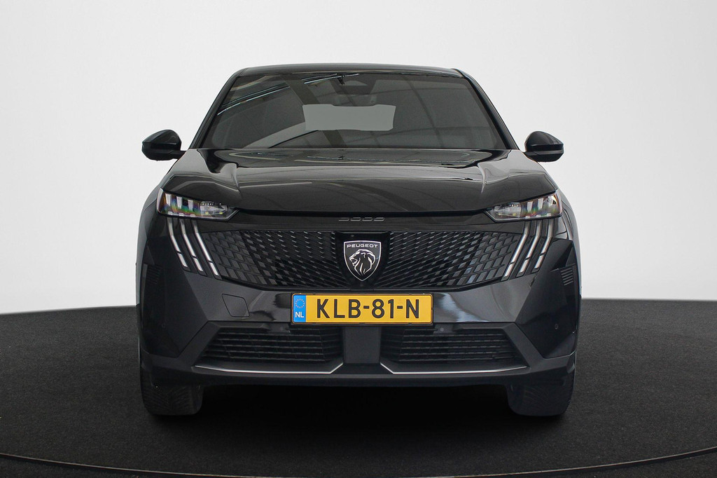 Peugeot 3008 (KLB81N) met abonnement