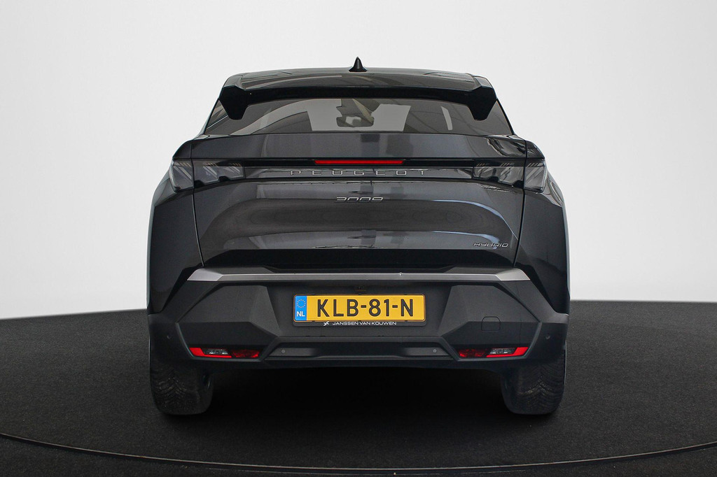 Peugeot 3008 (KLB81N) met abonnement