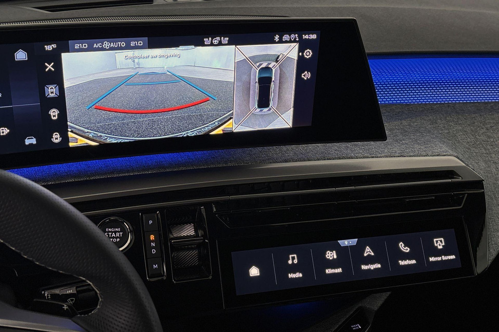 Peugeot 3008 (KLB81N) met abonnement