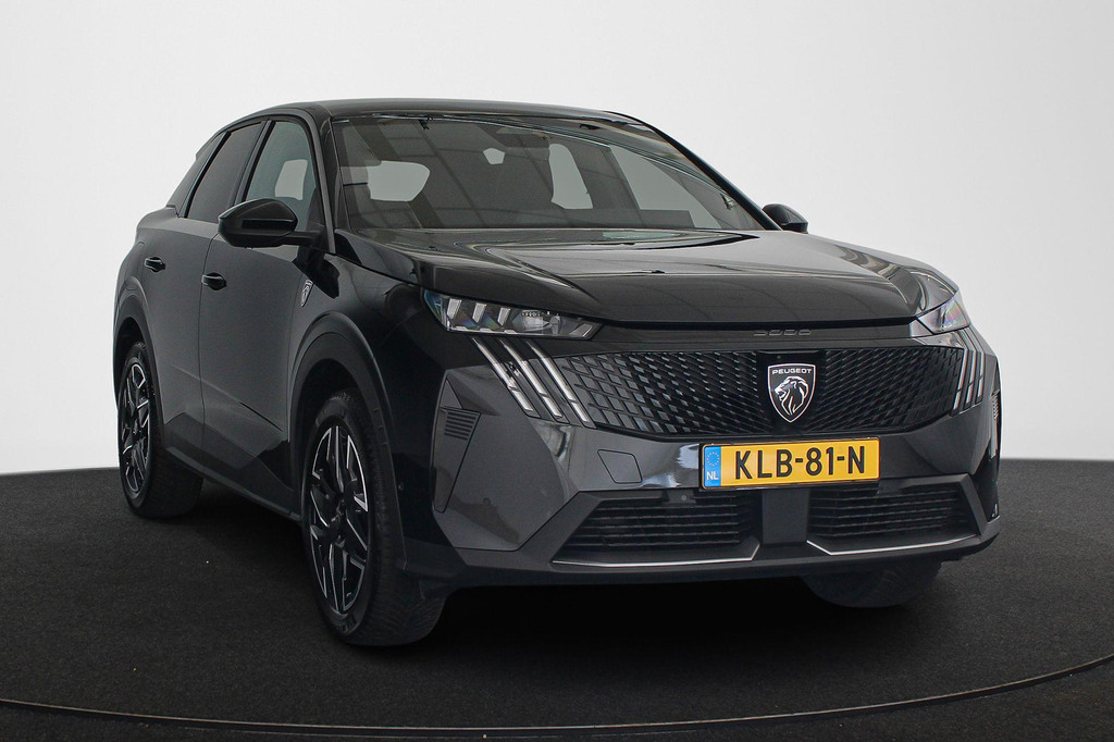 Peugeot 3008 (KLB81N) met abonnement