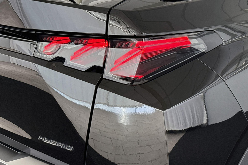 Peugeot 3008 (KLB81N) met abonnement