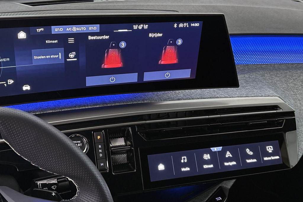 Peugeot 3008 (KLB81N) met abonnement
