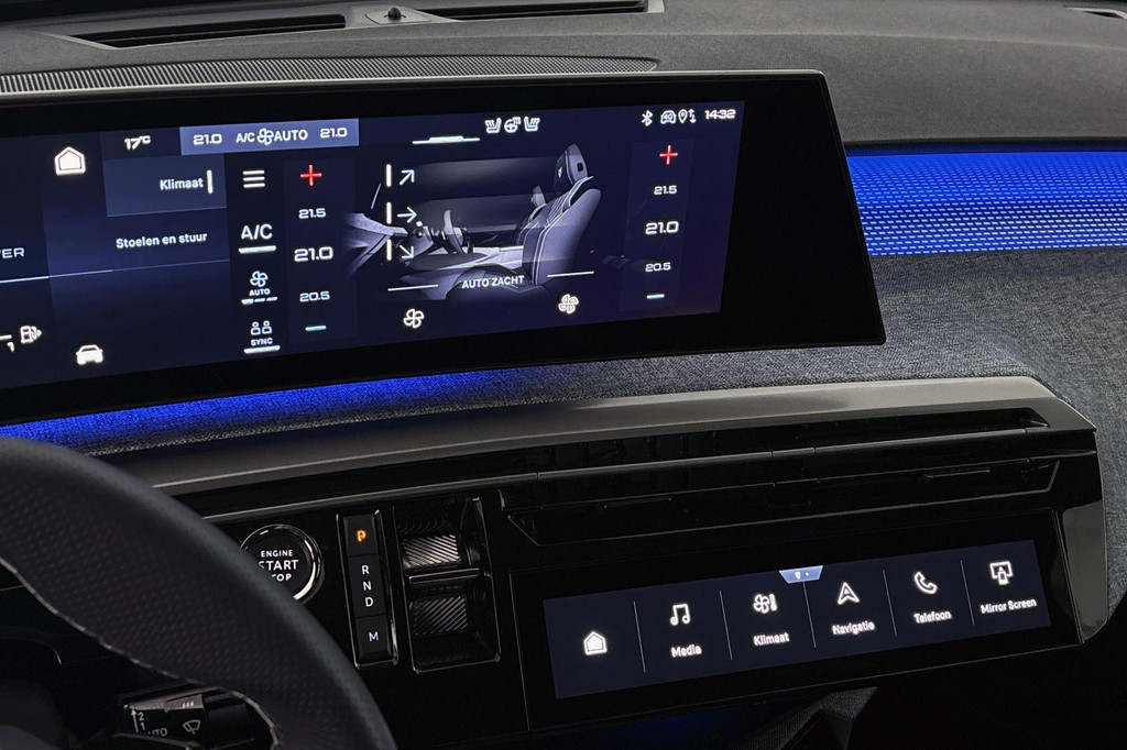 Peugeot 3008 (KLB81N) met abonnement