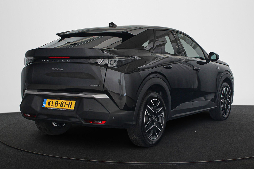 Peugeot 3008 (KLB81N) met abonnement