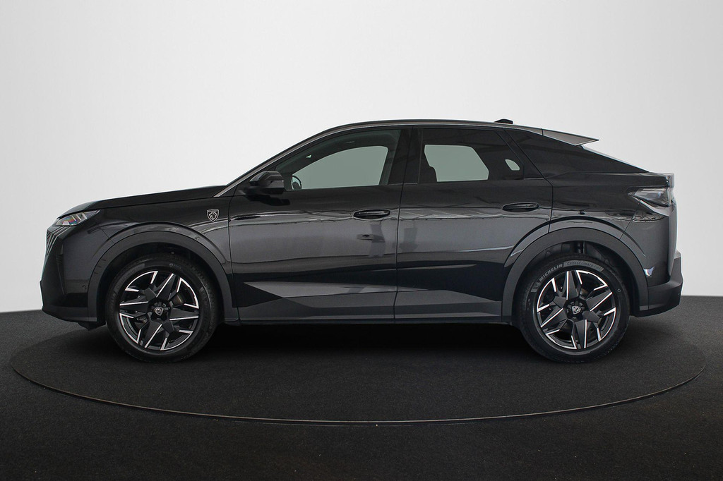 Peugeot 3008 (KLB81N) met abonnement