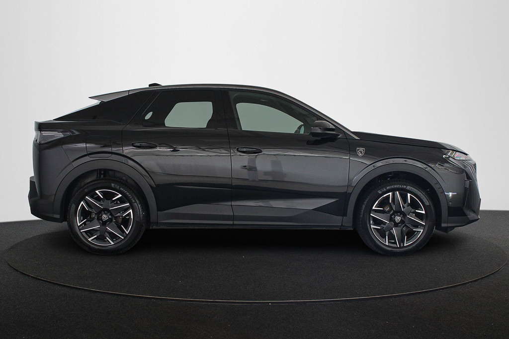 Peugeot 3008 (KLB81N) met abonnement