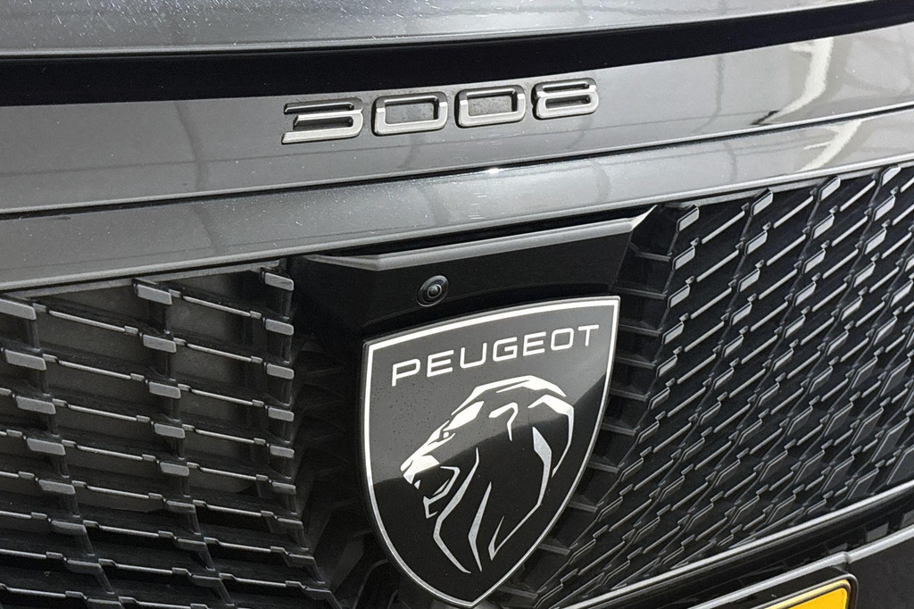 Peugeot 3008 (KLB81N) met abonnement