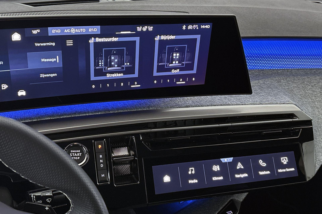 Peugeot 3008 (KLB81N) met abonnement