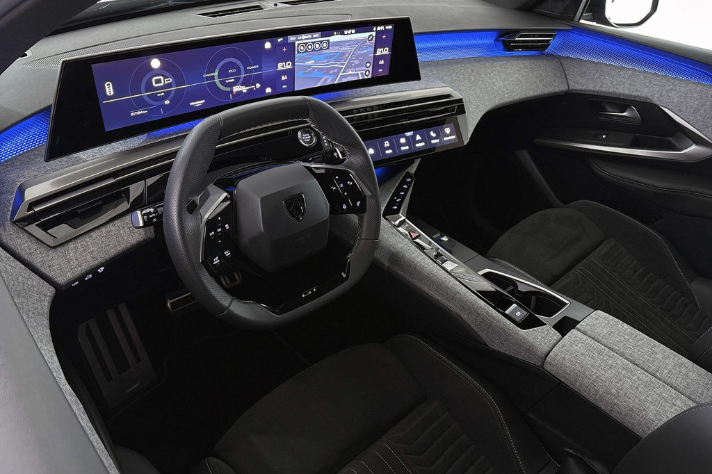 Peugeot 3008 (KLB81N) met abonnement