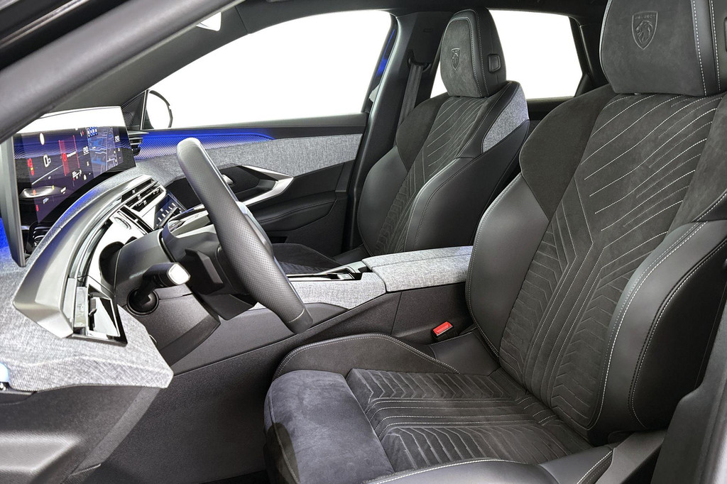 Peugeot 3008 (KLB81N) met abonnement