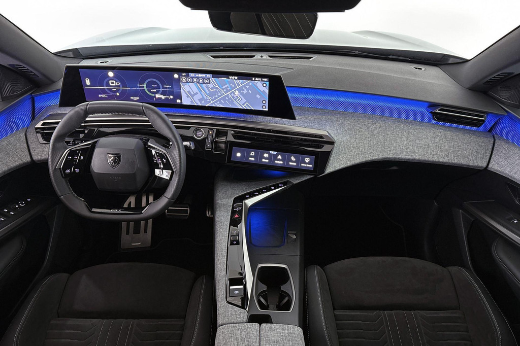 Peugeot 3008 (KLB81N) met abonnement