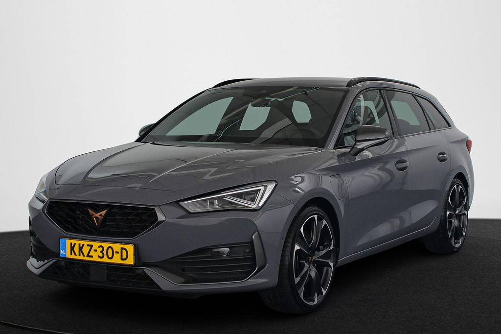 CUPRA Leon Sportstourer (KKZ30D) met abonnement