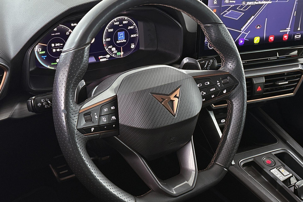 CUPRA Leon Sportstourer (KKZ30D) met abonnement