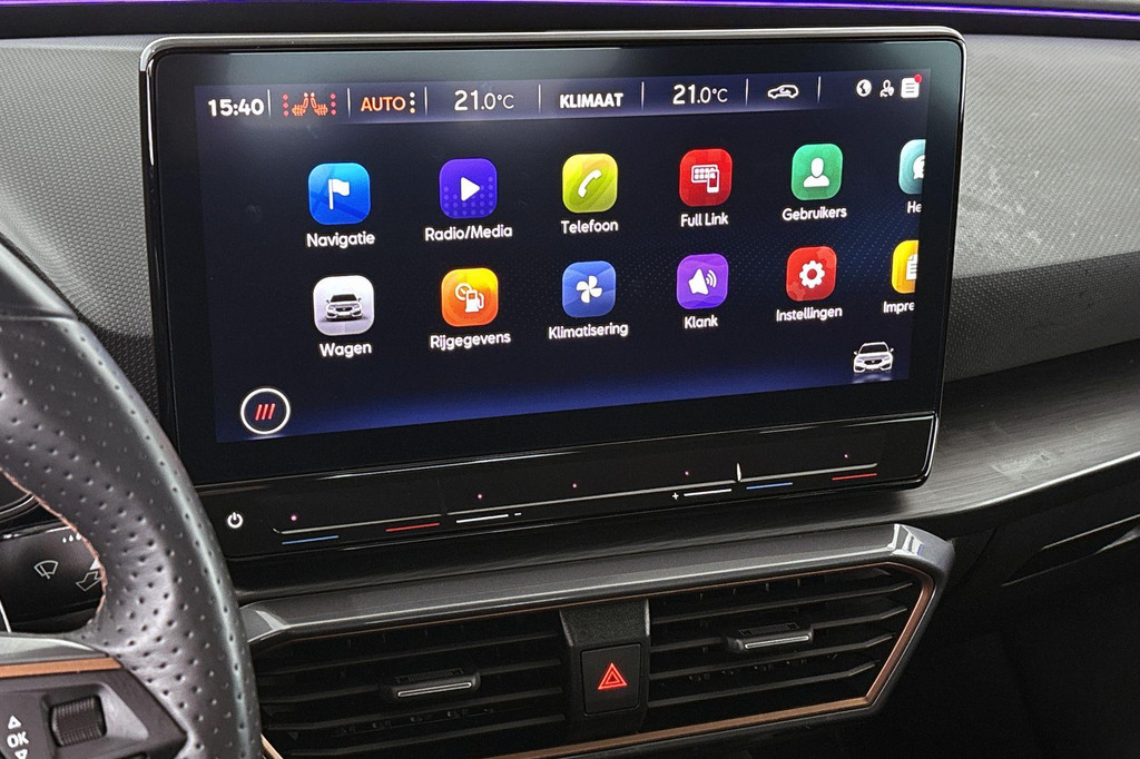 CUPRA Leon Sportstourer (KKZ30D) met abonnement