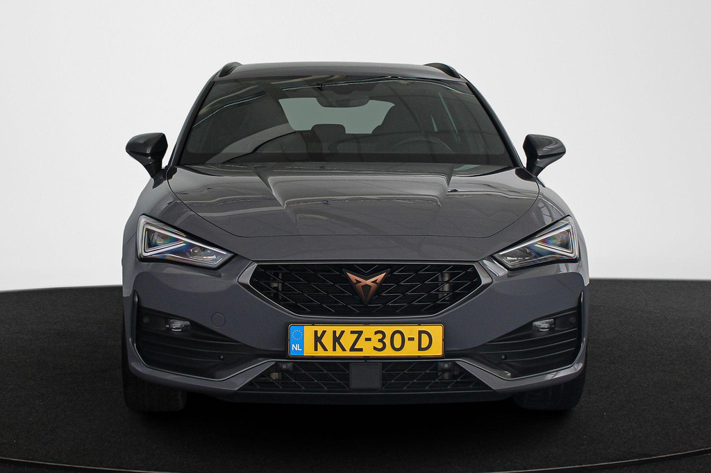 CUPRA Leon Sportstourer (KKZ30D) met abonnement